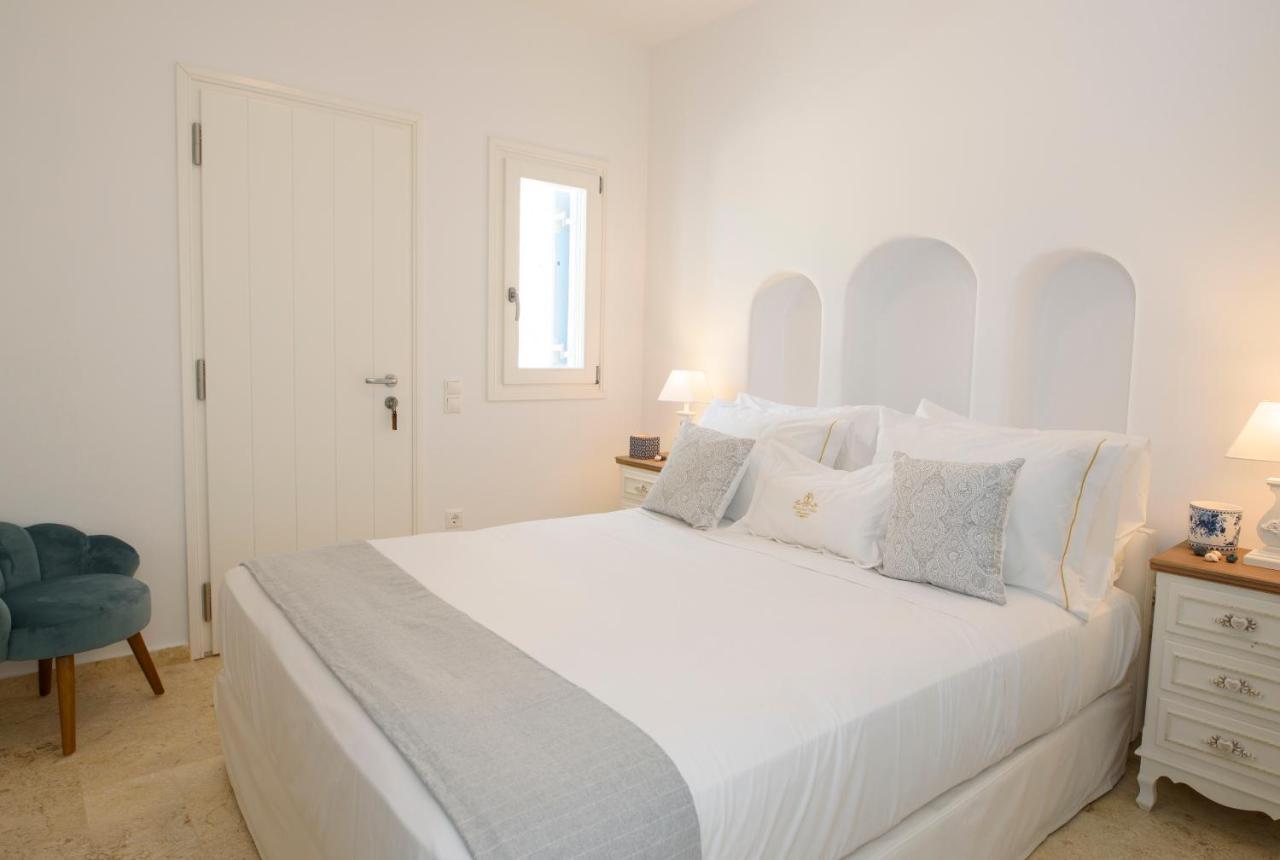 Tholariani Villas Amorgos Exterior photo