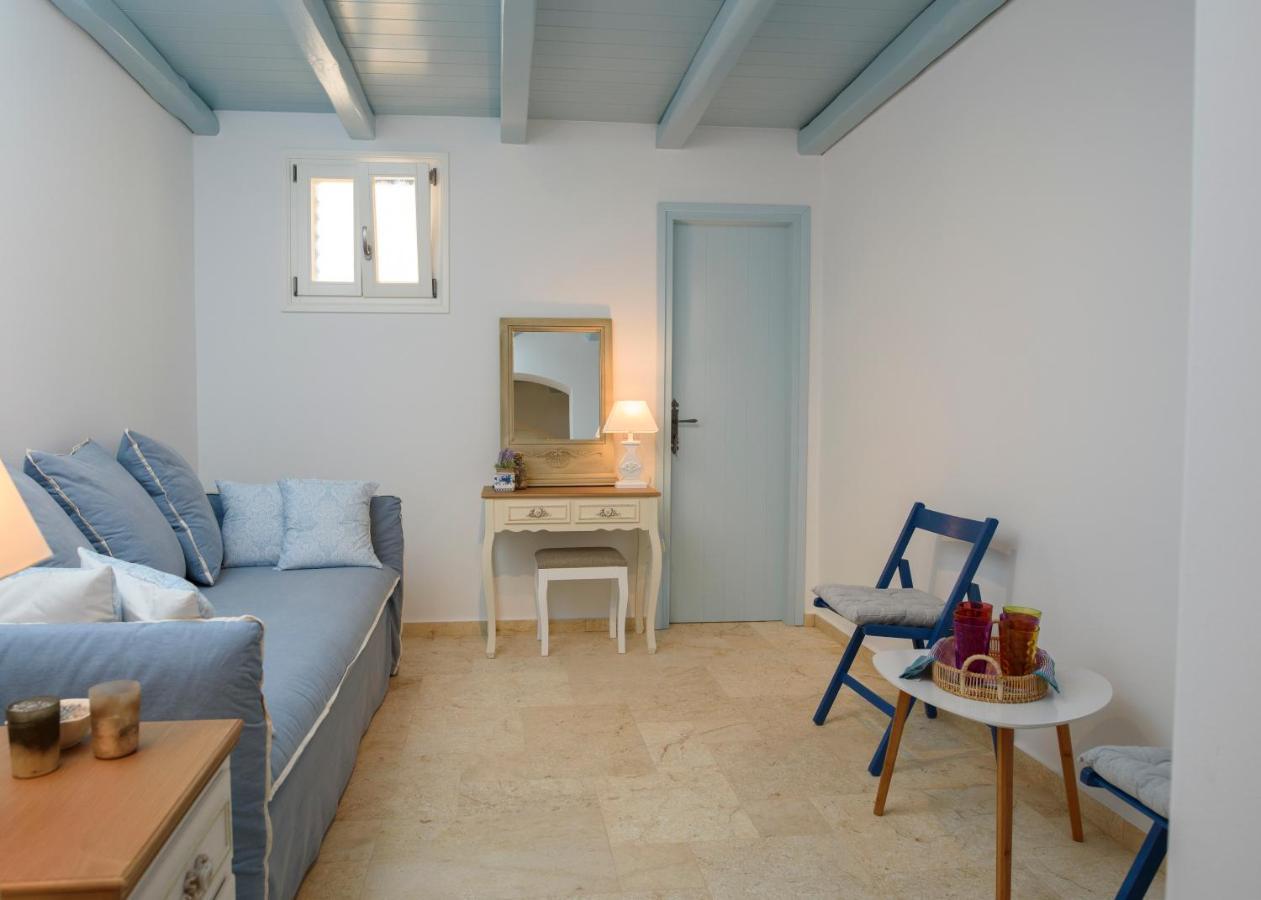 Tholariani Villas Amorgos Exterior photo