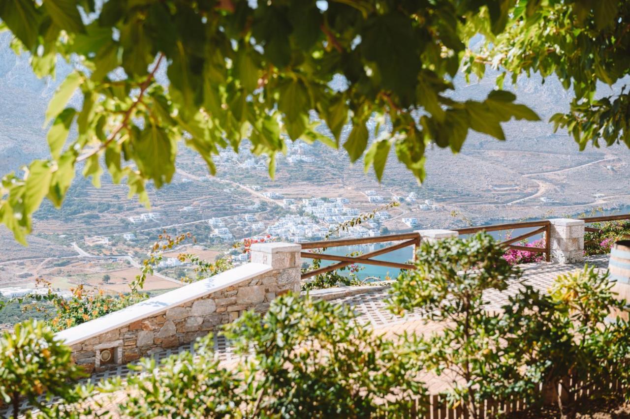 Tholariani Villas Amorgos Exterior photo