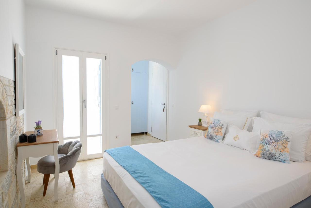 Tholariani Villas Amorgos Exterior photo
