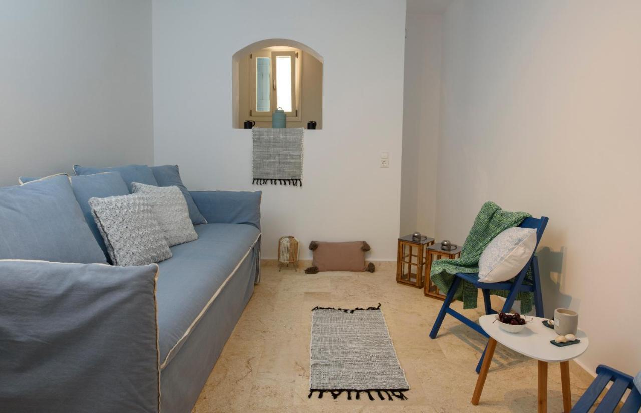 Tholariani Villas Amorgos Exterior photo