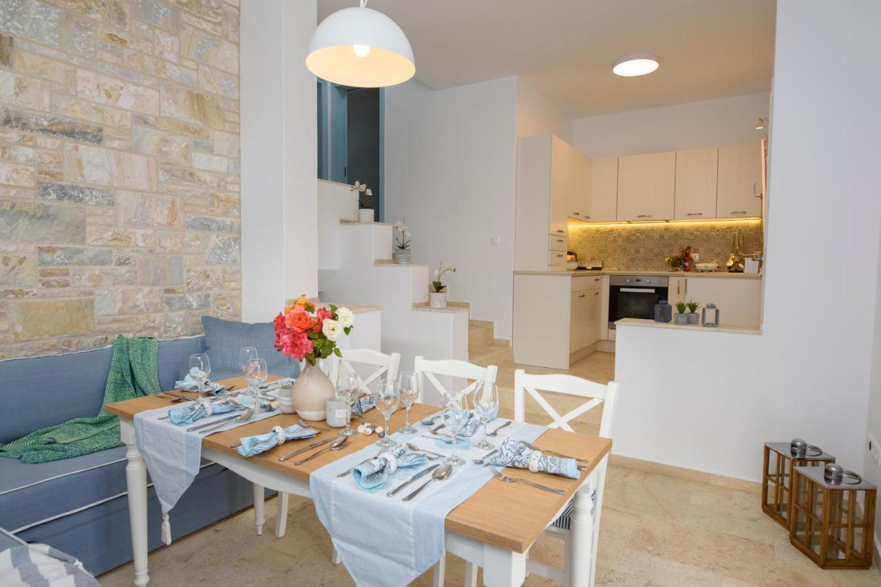 Tholariani Villas Amorgos Exterior photo